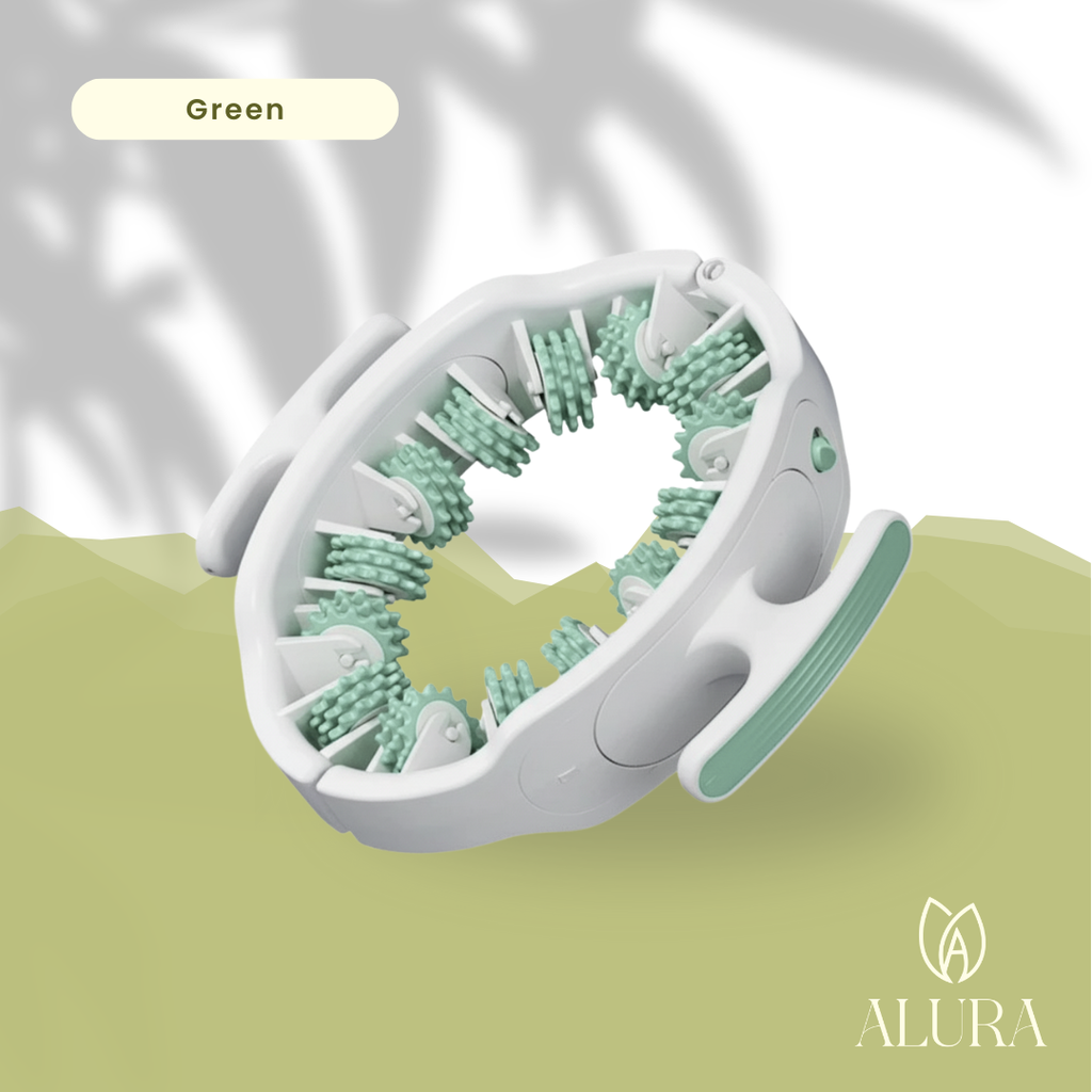 Alura™ Deep Tissue Massage Roller