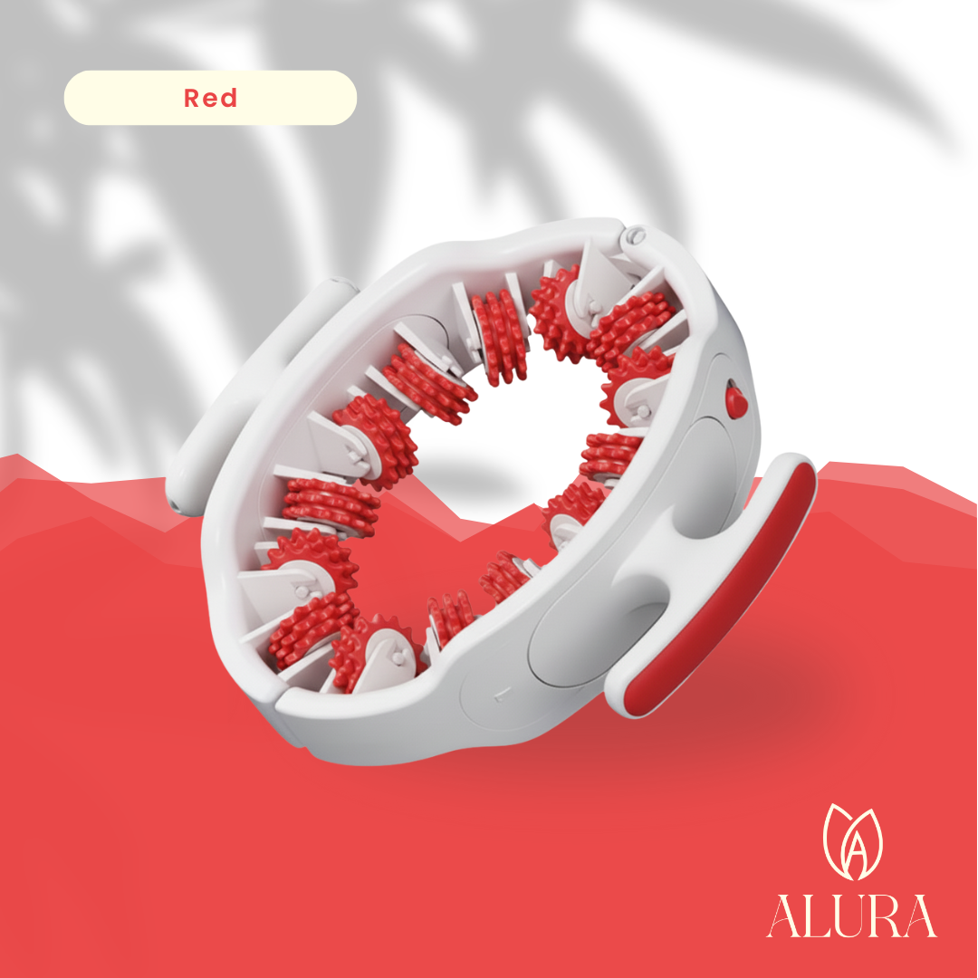 Alura™ Deep Tissue Massage Roller