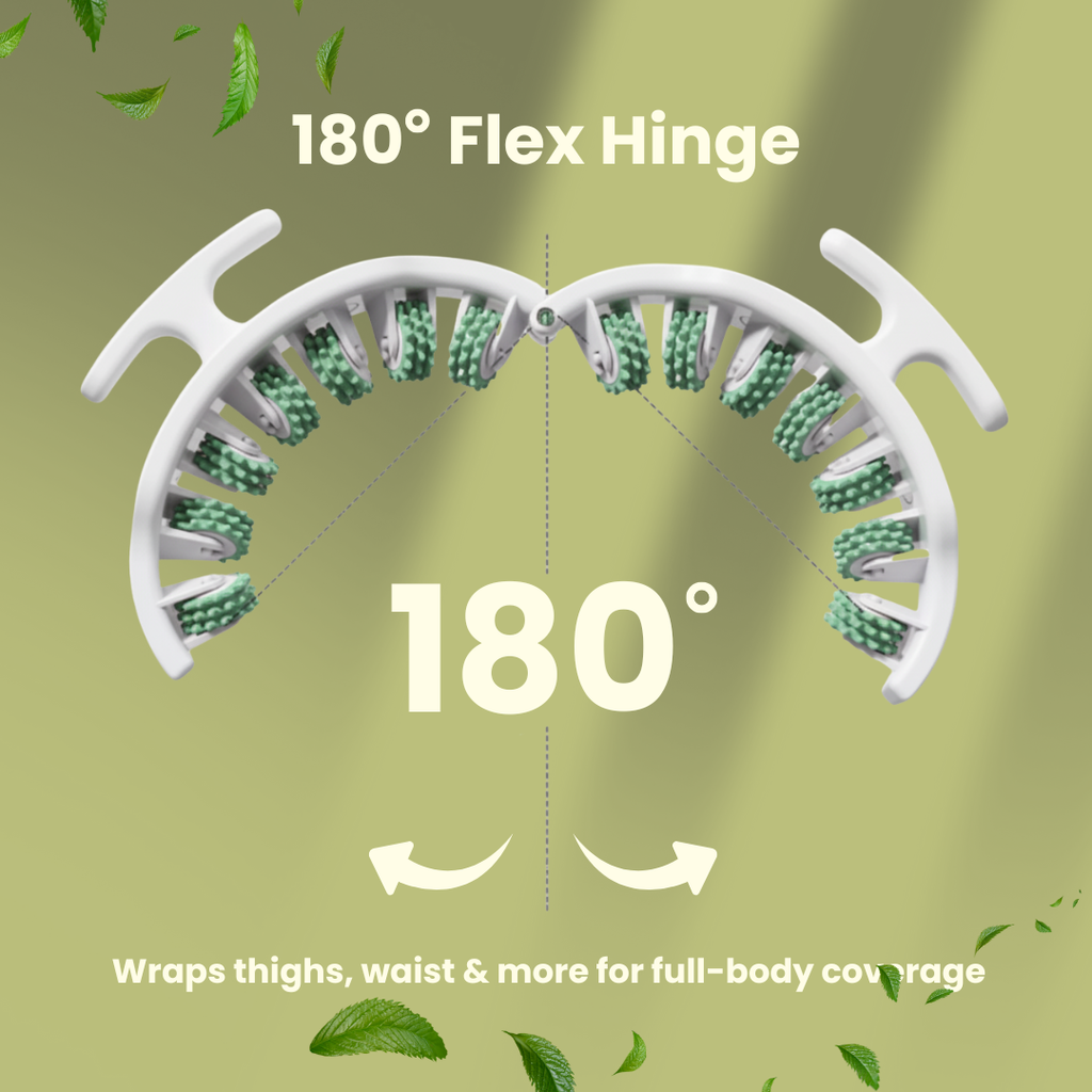 Alura™ Deep Tissue Massage Roller