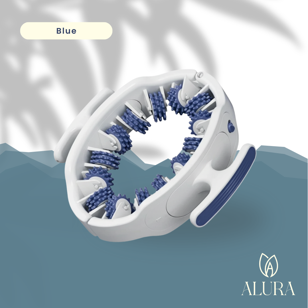 Alura™ Deep Tissue Massage Roller