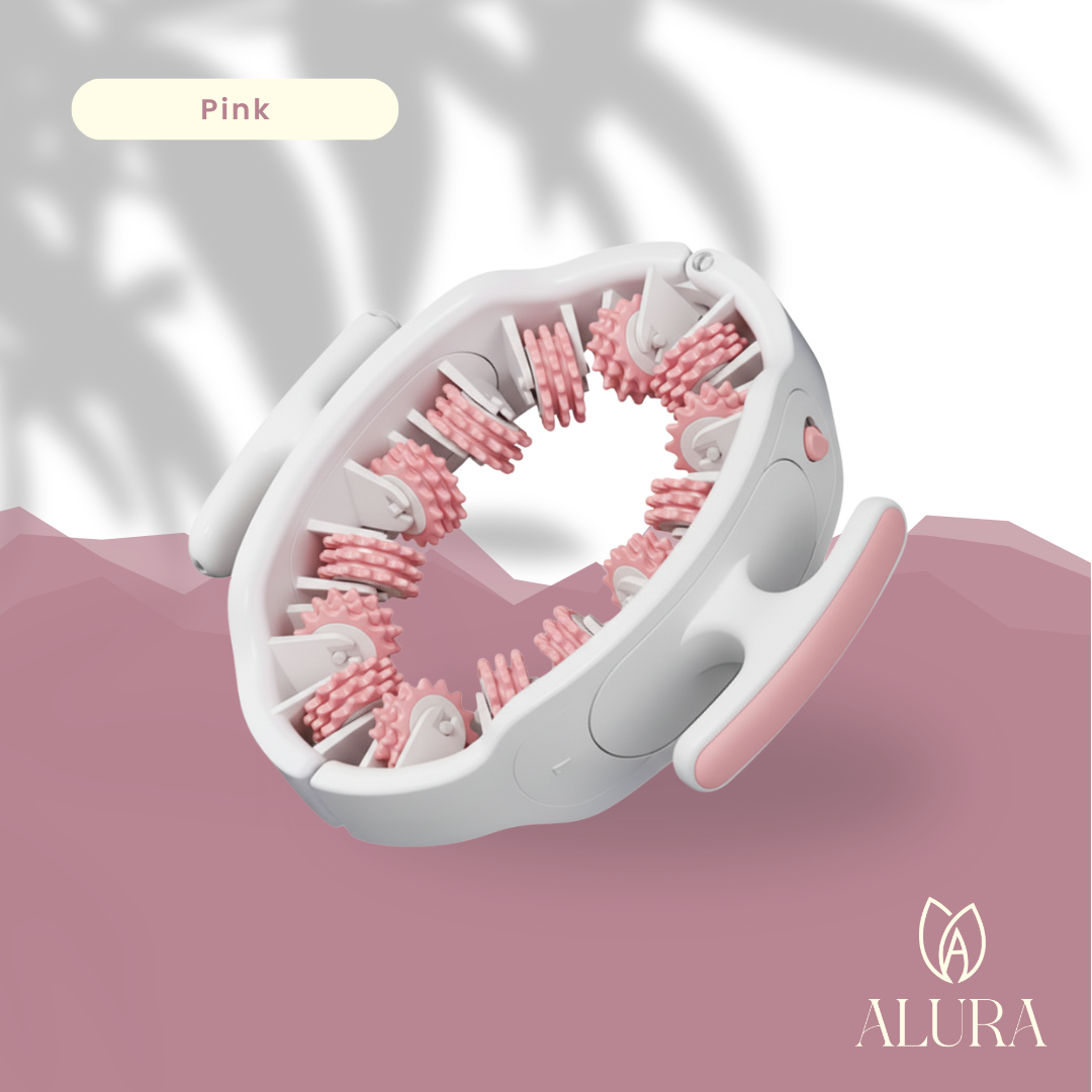 Alura™ Deep Tissue Massage Roller