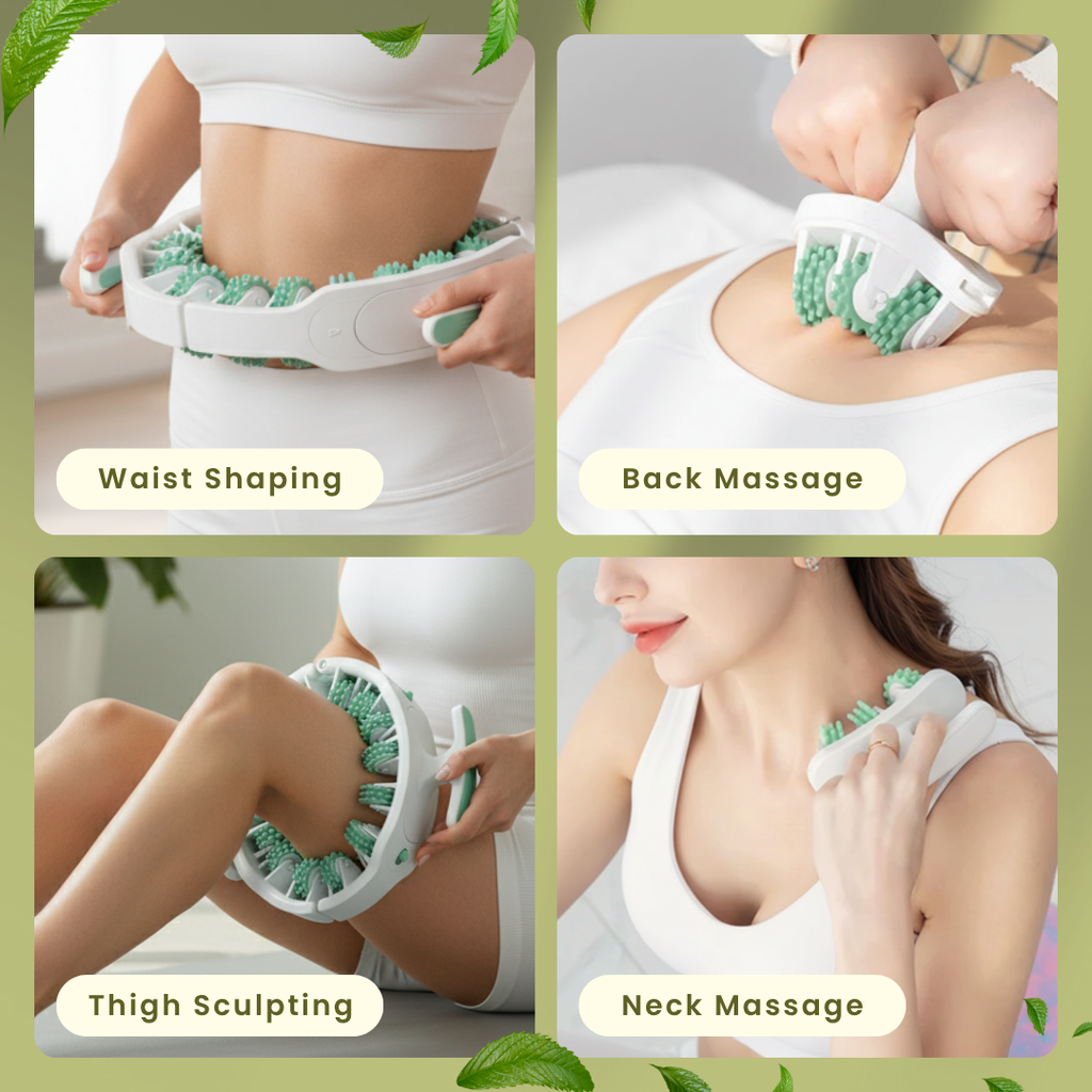 Alura™ Deep Tissue Massage Roller